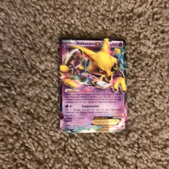 New 9 EX Pokémon Trading cards. - Picture 4 of 8
